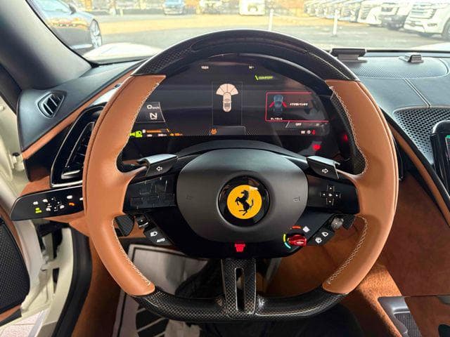 2025 FERRARI ROMA/7BA-F164BAA - 2025 フェラーリ Roma