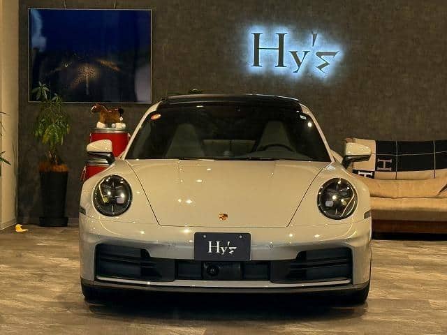 2025 PORSCHE 911/992SK1 - 2025 ポルシェ 911