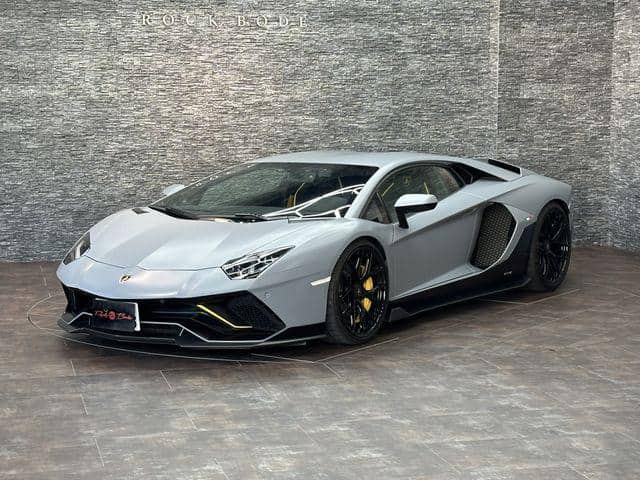 2022 LAMBORGHINI LAMBORGHINI OTHERS LP780-4/7BA-47L541 - 2022 لامبورغيني Lamborghini Others