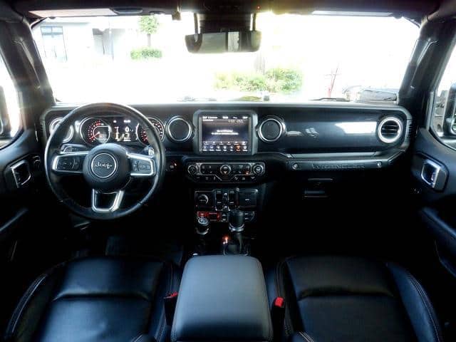 2021 JEEP WRANGLER/JL36L