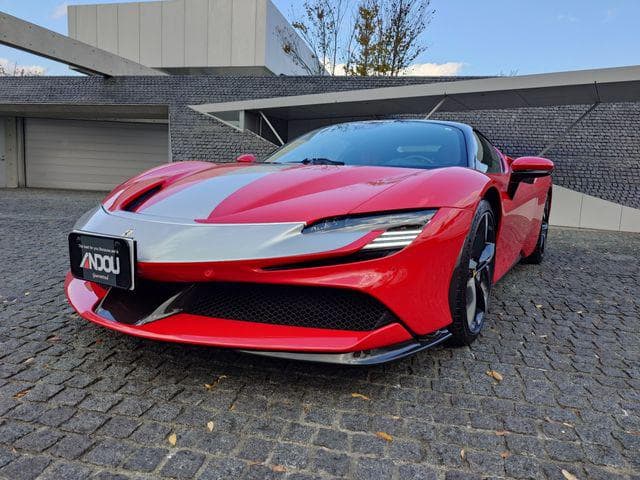 2021 FERRARI FERRARI OTHERS F1DCTE4WD/7LA-173H