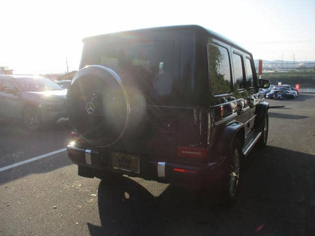 2022 MERCEDES-BENZ G-CLASS/463350