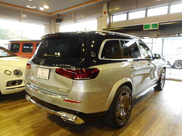 2022 MERCEDES-BENZ GLS CLASS GLS6004Ed.100/167987