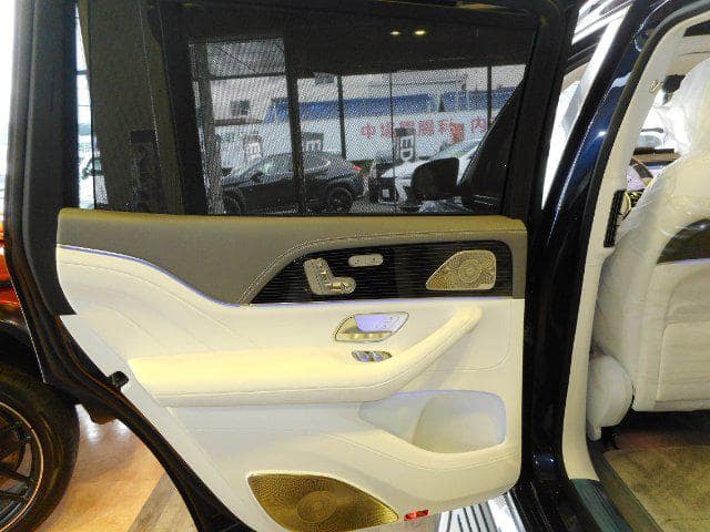 2022 MERCEDES-BENZ GLS CLASS GLS6004Ed.100/167987