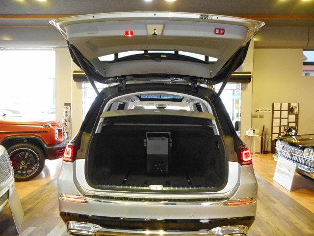 2022 MERCEDES-BENZ GLS CLASS GLS6004Ed.100/167987