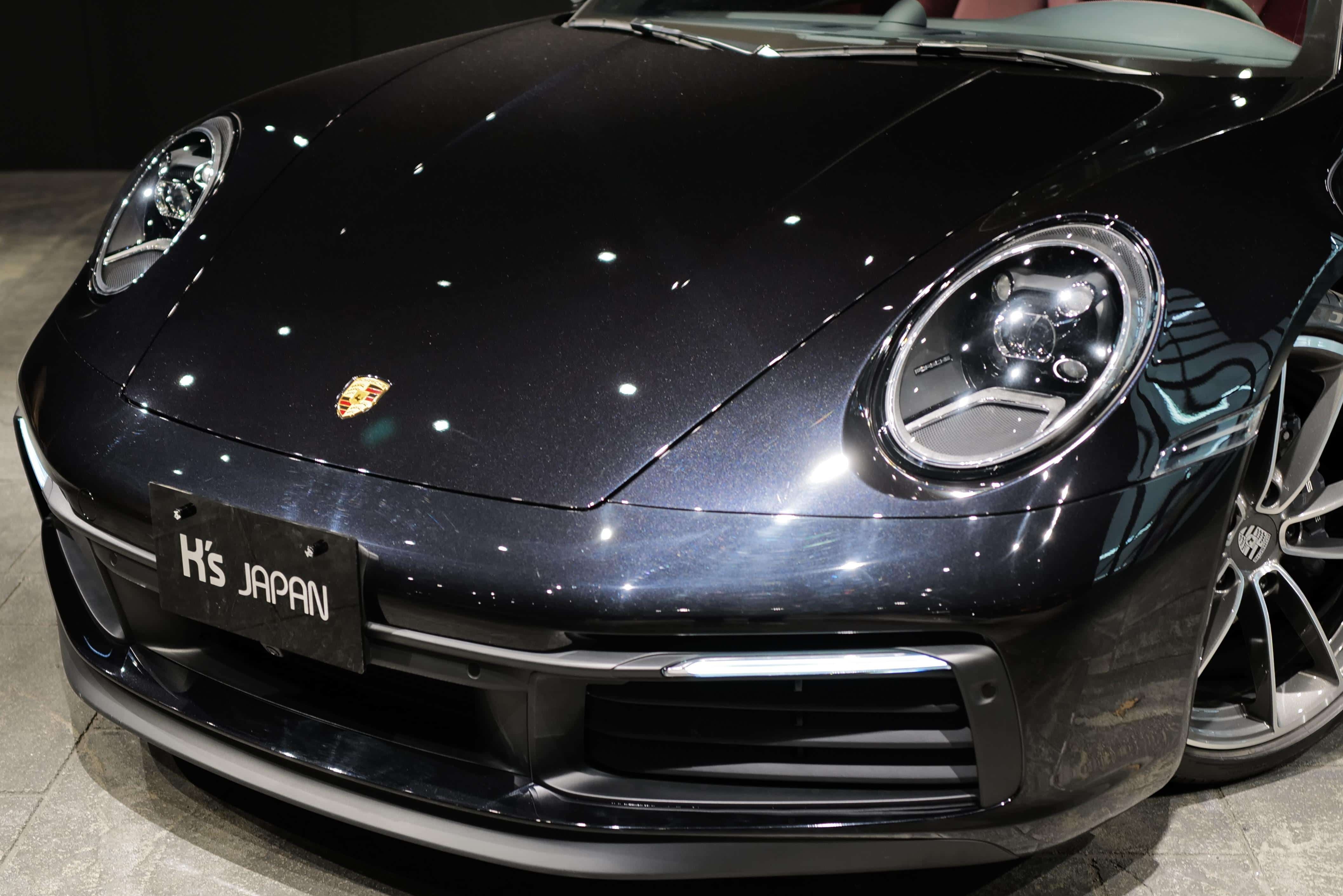 2021 PORSCHE 911 - 2021 ポルシェ 911
