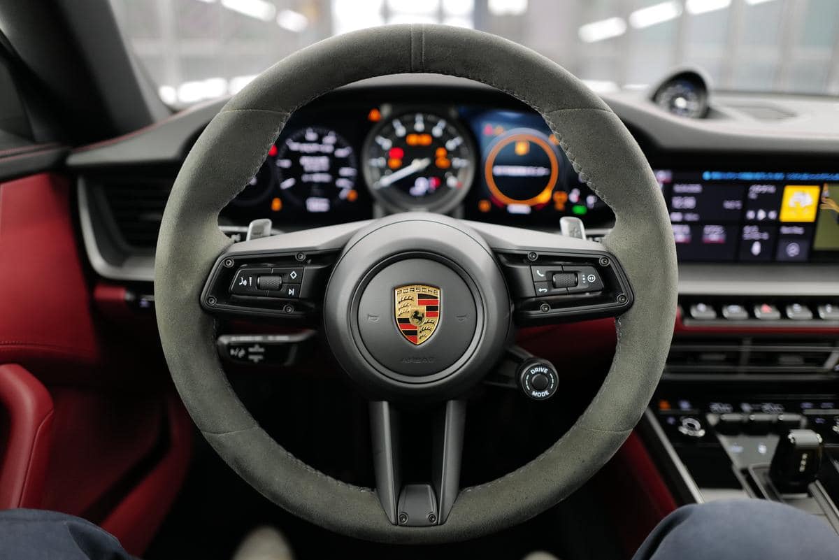 2021 PORSCHE 911 - 2021 ポルシェ 911