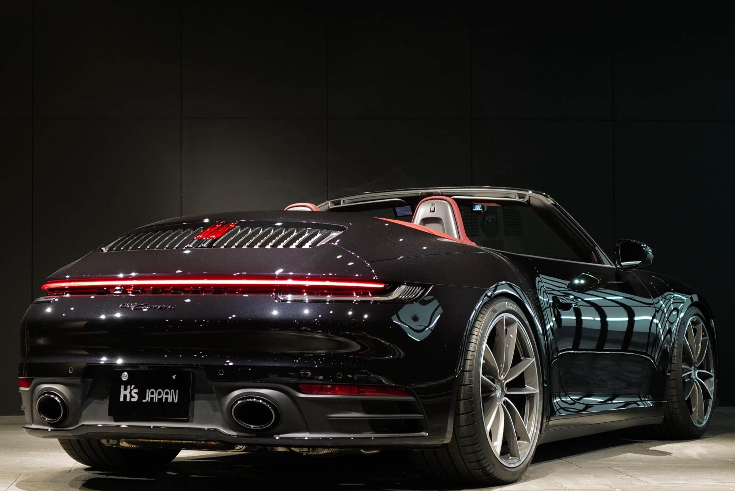 2021 PORSCHE 911 - 2021 ポルシェ 911