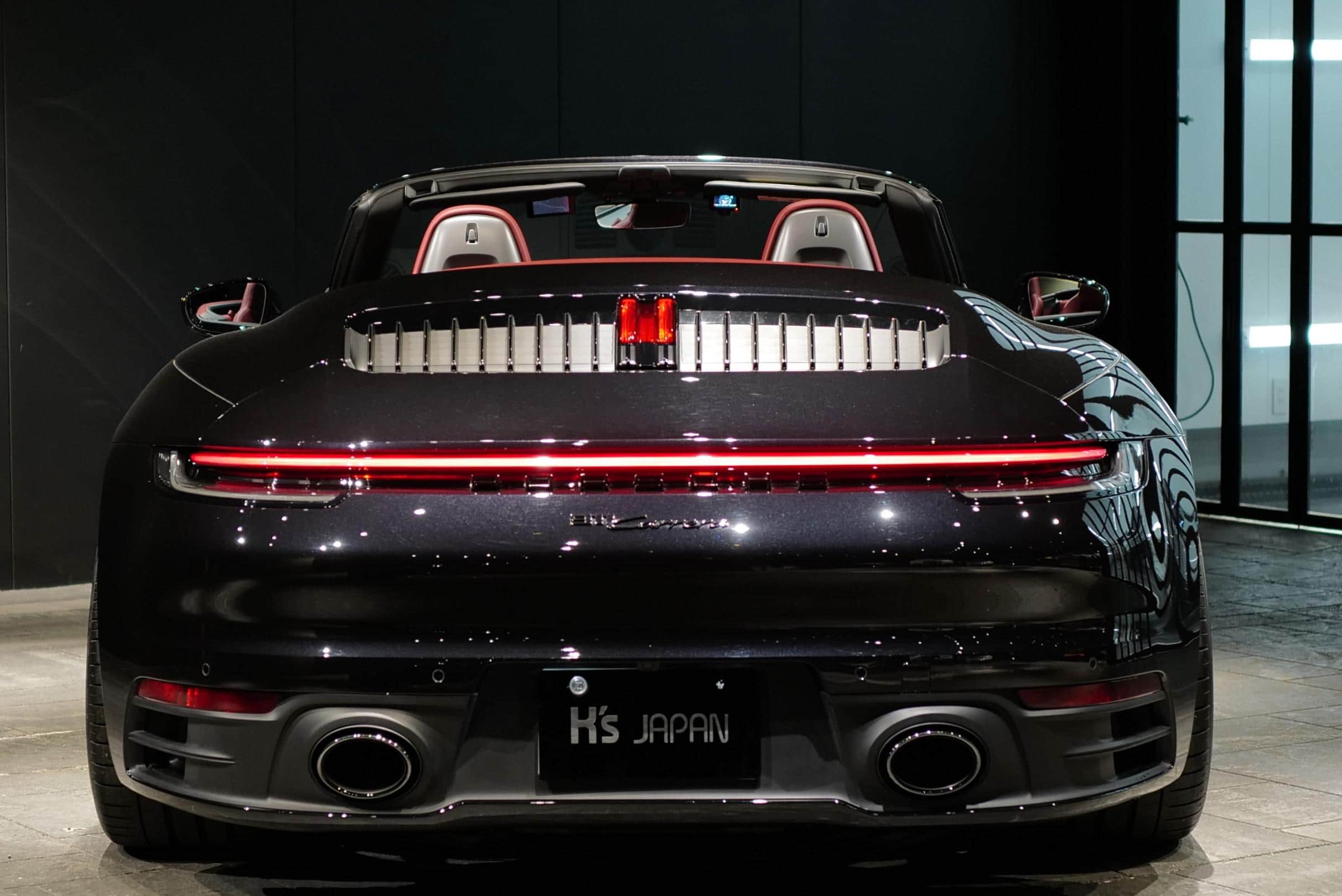 2021 PORSCHE 911 - 2021 ポルシェ 911