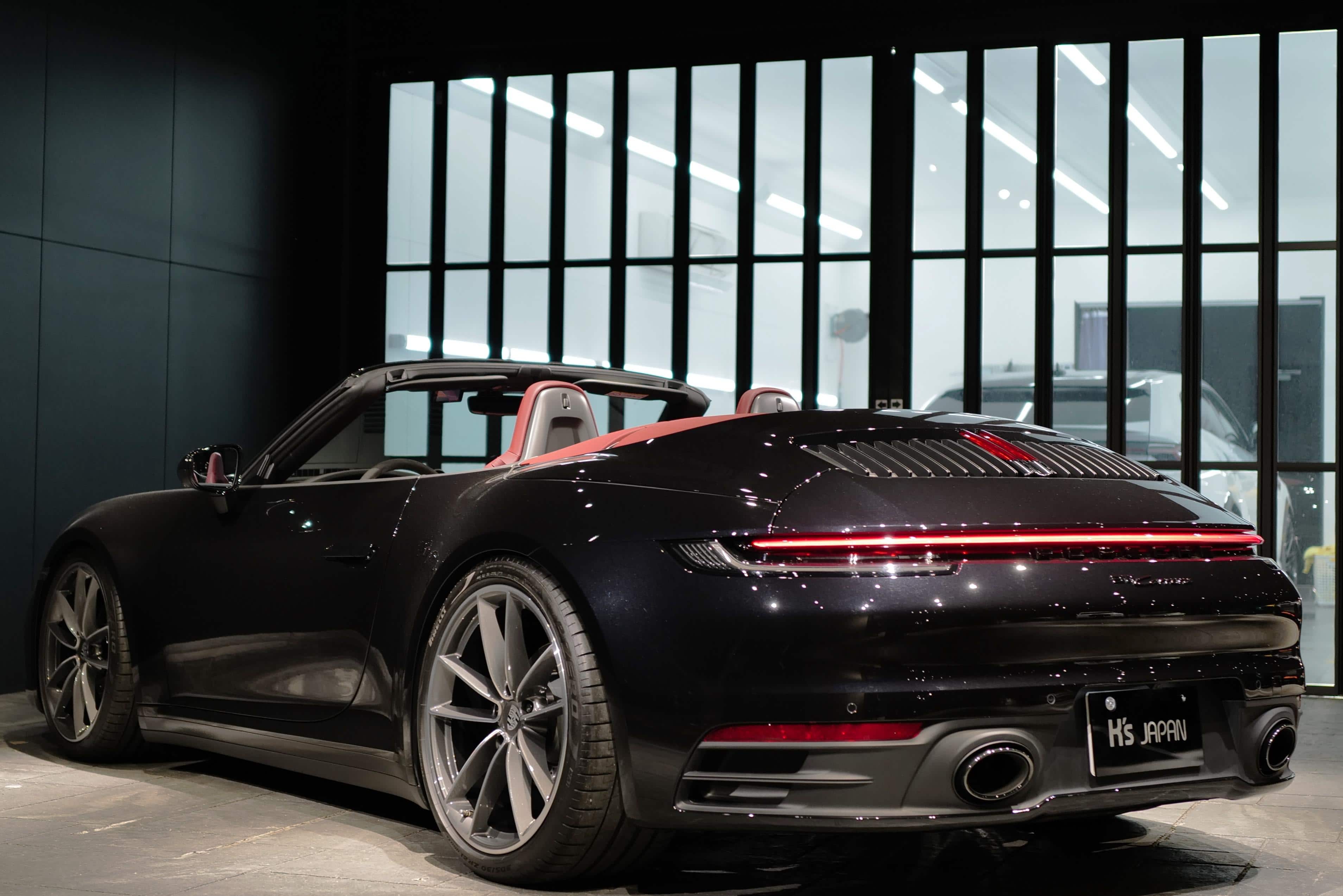 2021 PORSCHE 911 - 2021 ポルシェ 911