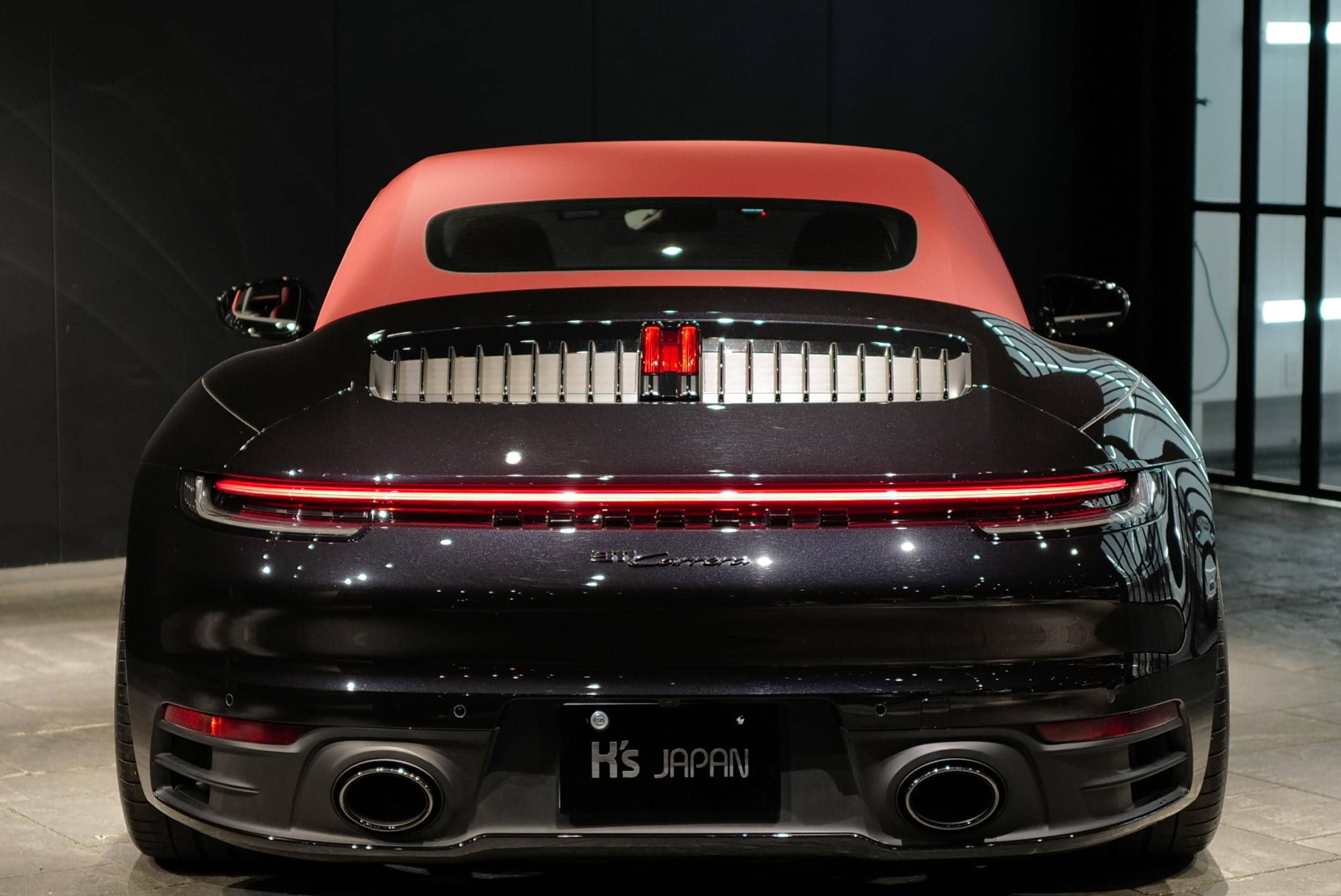 2021 PORSCHE 911 - 2021 ポルシェ 911