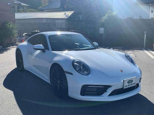 2024 PORSCHE 911/992NC1