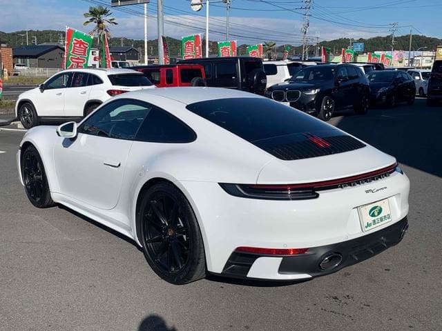 2024 PORSCHE 911/992NC1