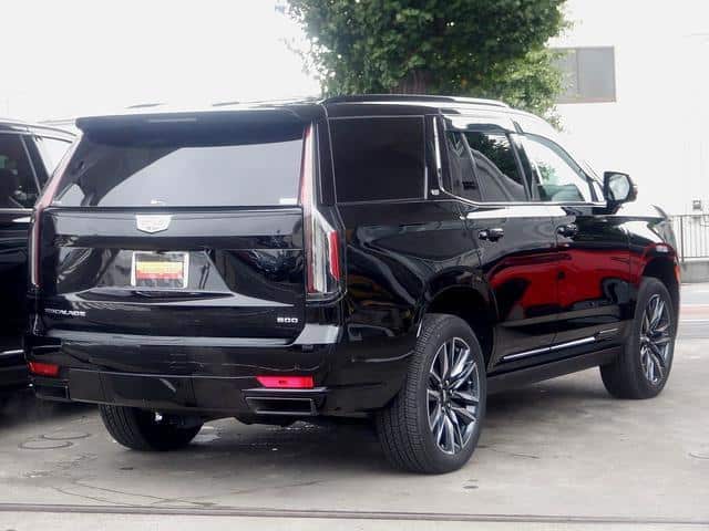 2021 CADILLAC ESCALADE/T1UL