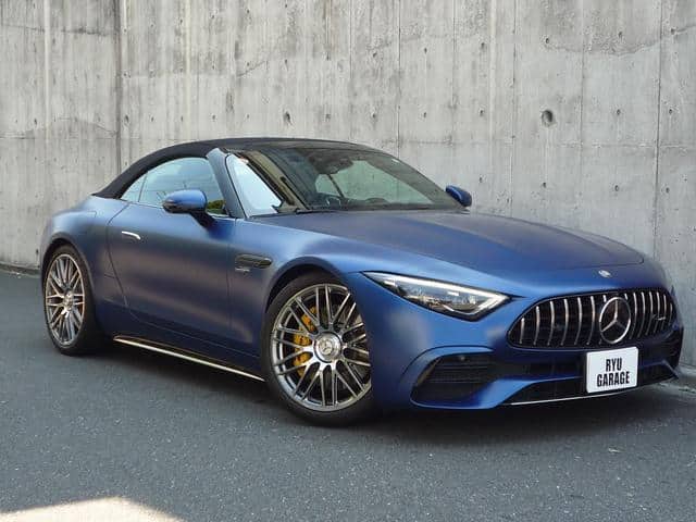 2024 MERCEDES-BENZ SL-CLASS/232450C - 2024 مرسيدس بنز SL-Class