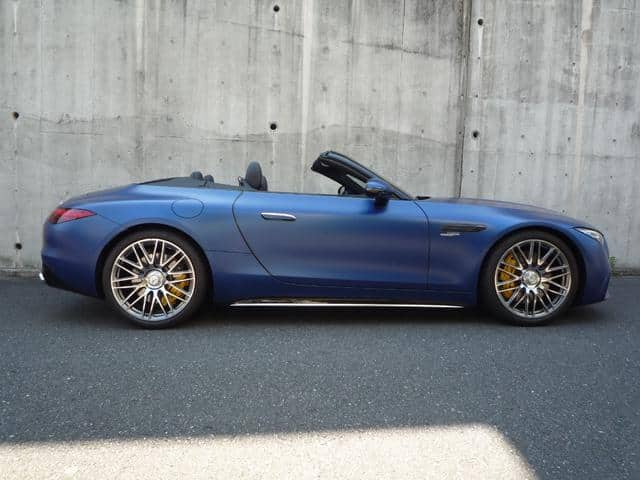 2024 MERCEDES-BENZ SL-CLASS/232450C - 2024 مرسيدس بنز SL-Class