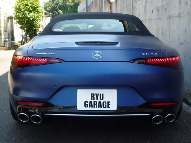 2024 MERCEDES-BENZ SL-CLASS/232450C - 2024 مرسيدس بنز SL-Class