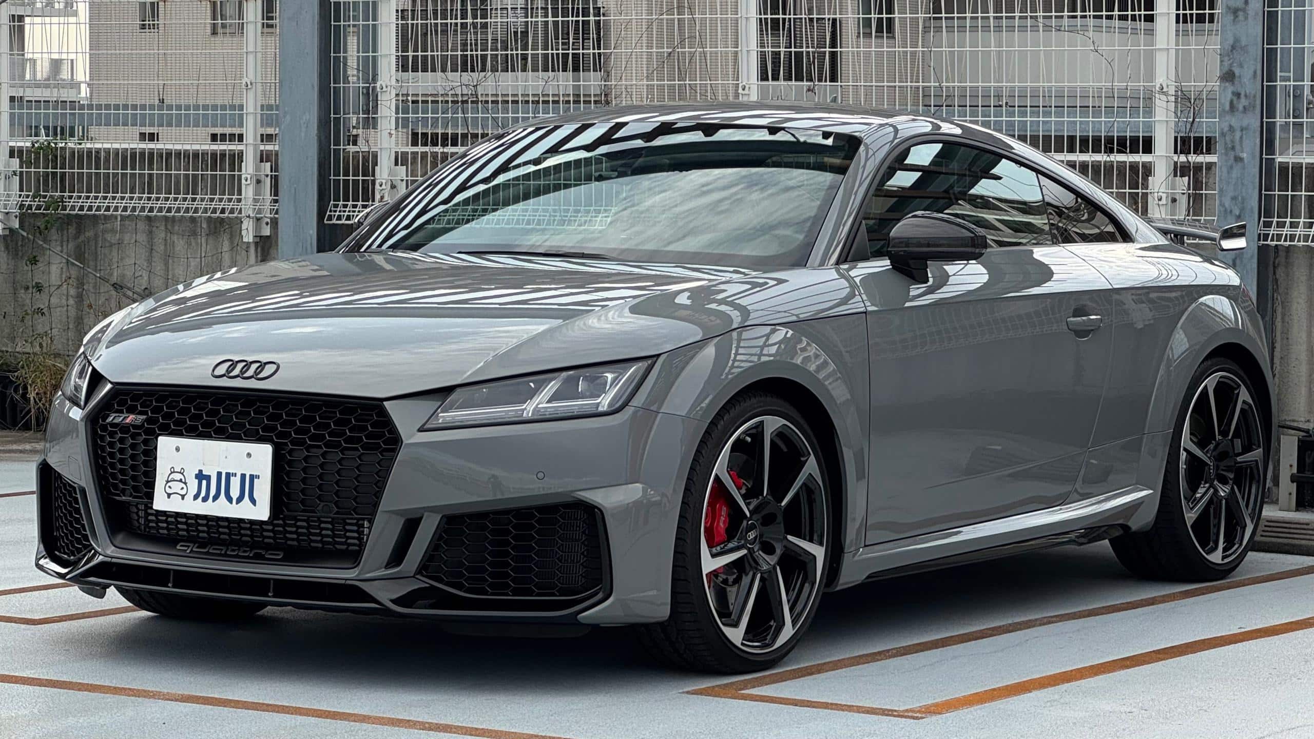 2021 AUDI TT/7BA-FVDAZF - 2021 アウディ TT