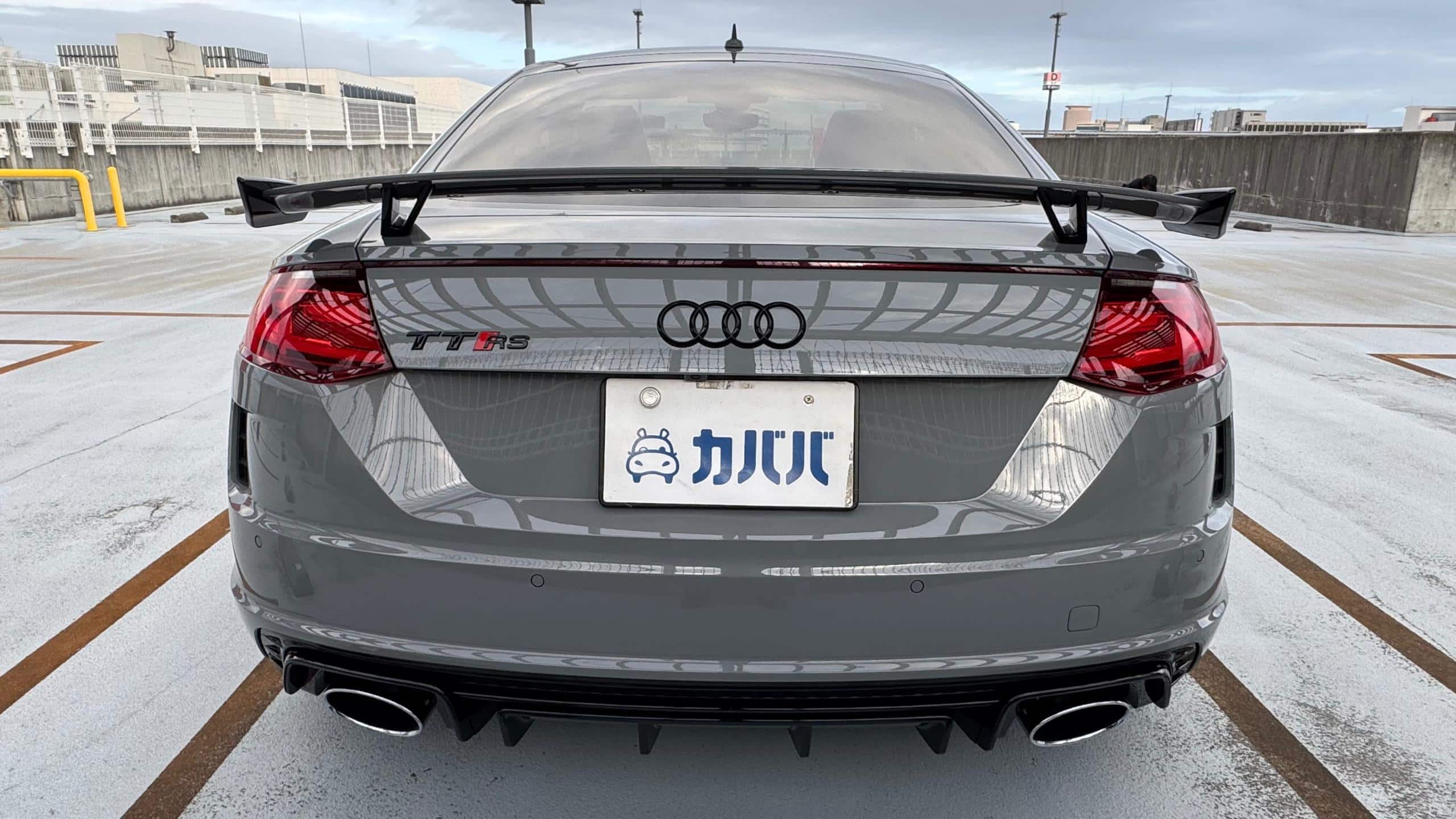 2021 AUDI TT/7BA-FVDAZF - 2021 أودي TT