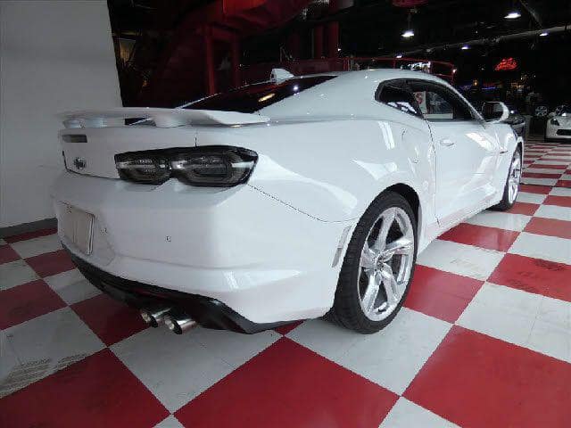 2024 CHEVROLET CAMARO SS/ABA-A1XCE - 2024 شيفروليه Camaro