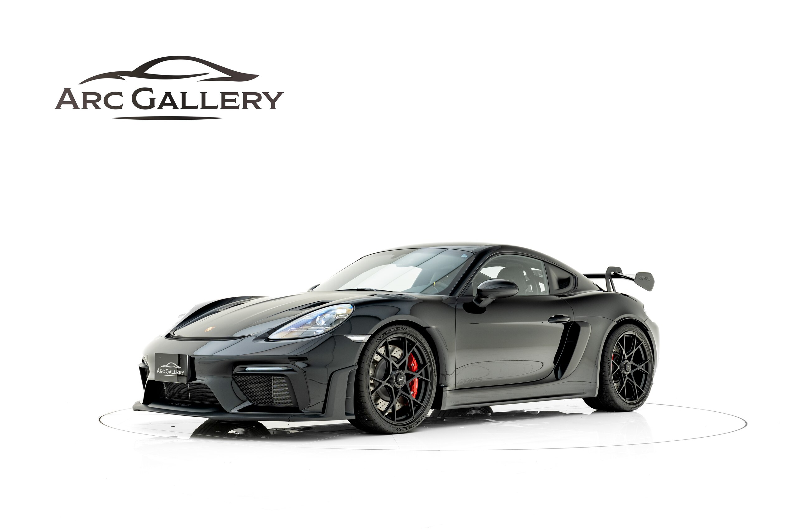 2025 Porsche 718 Cayman