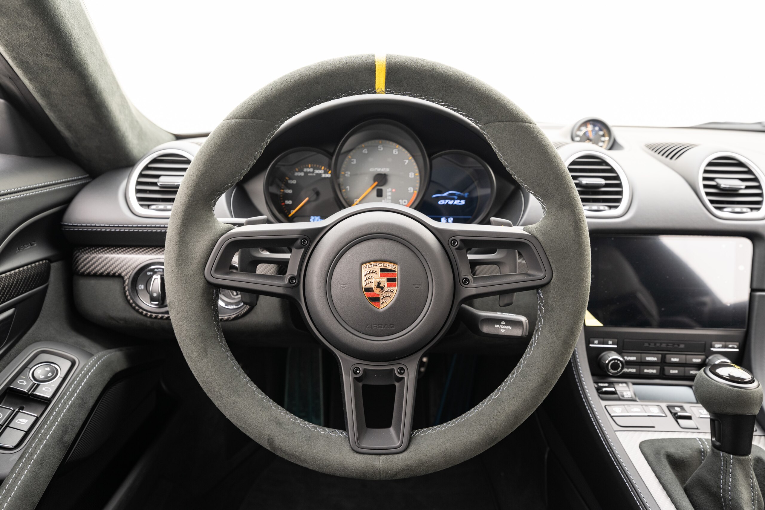 2025 Porsche 718 Cayman