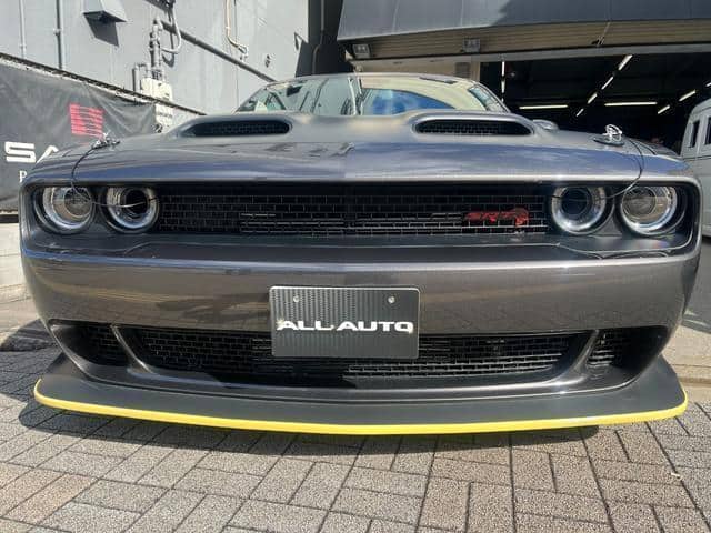2022 DODGE CHALLENGER/fumei - 2022 ダッジ Challenger