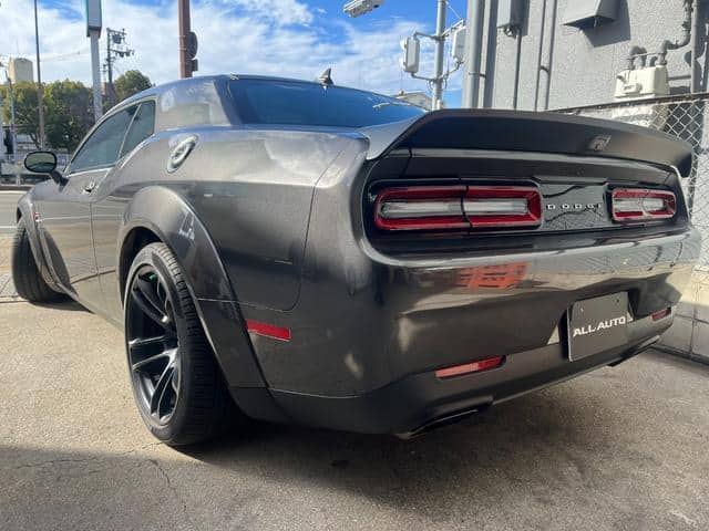 2022 DODGE CHALLENGER/fumei - 2022 ダッジ Challenger