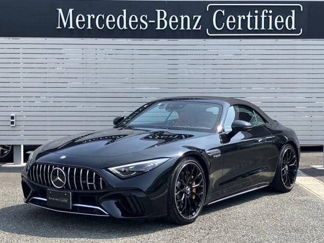 2023 MERCEDES-BENZ SL-CLASS SL634/7BA-232481C