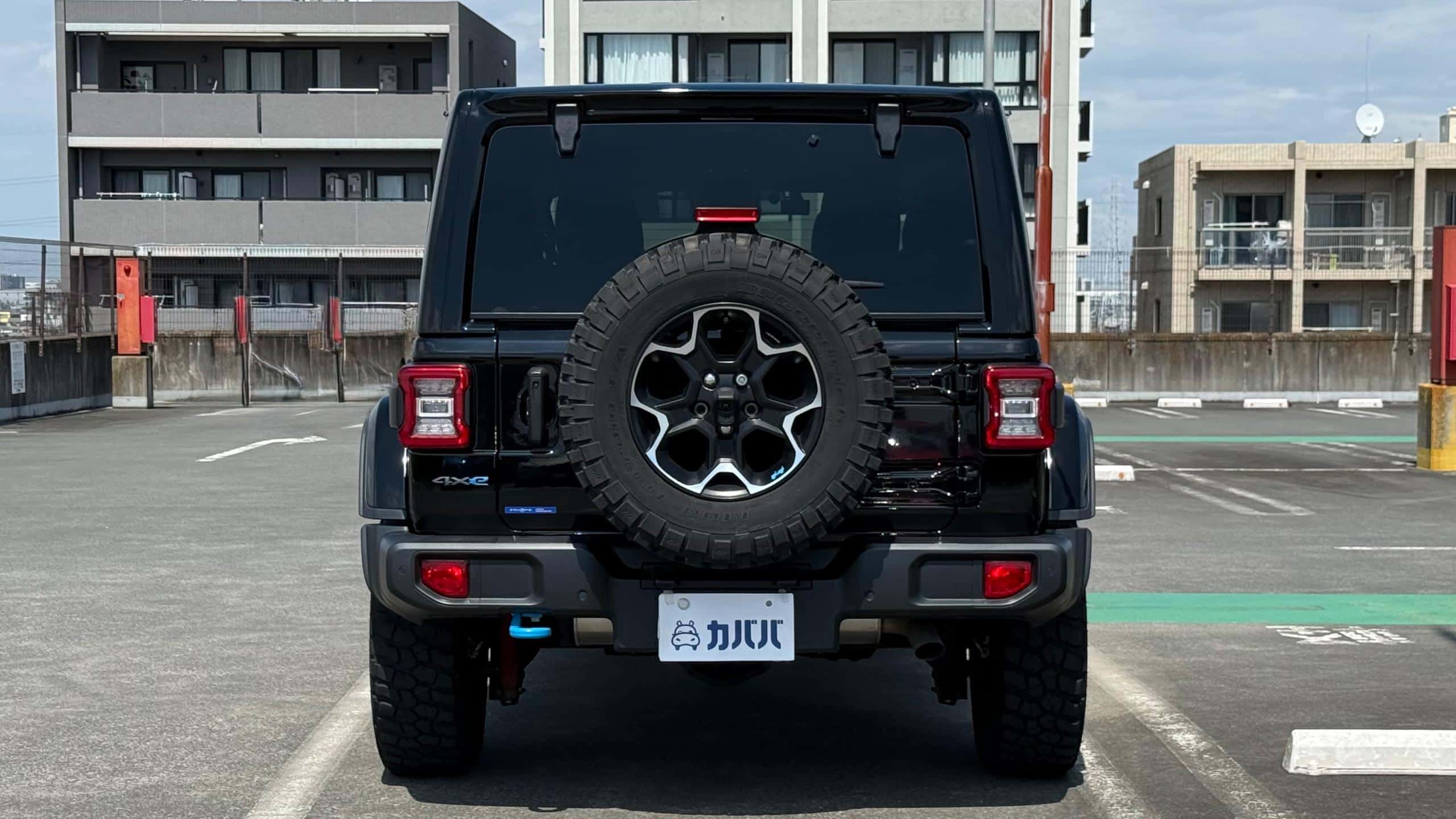 2023 JEEP WRANGLER 4xe/3LA-JL20L - 2023 ジープ Wrangler