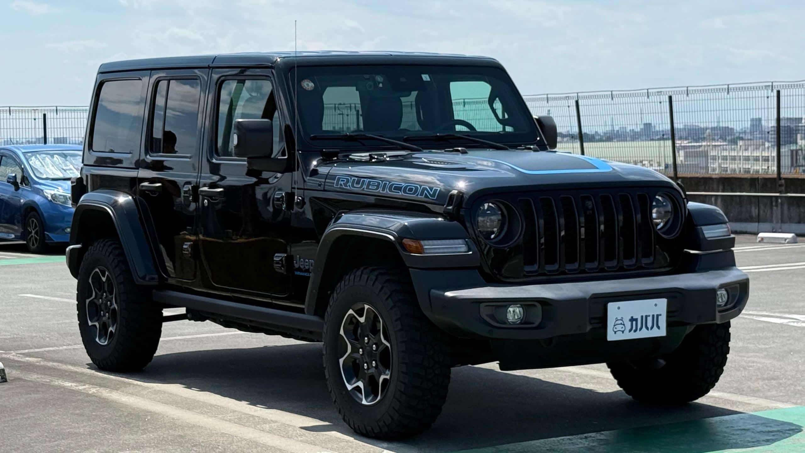 2023 JEEP WRANGLER 4xe/3LA-JL20L - 2023 ジープ Wrangler