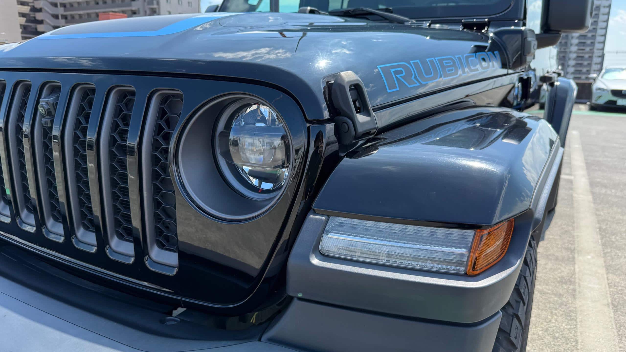 2023 JEEP WRANGLER 4xe/3LA-JL20L - 2023 ジープ Wrangler