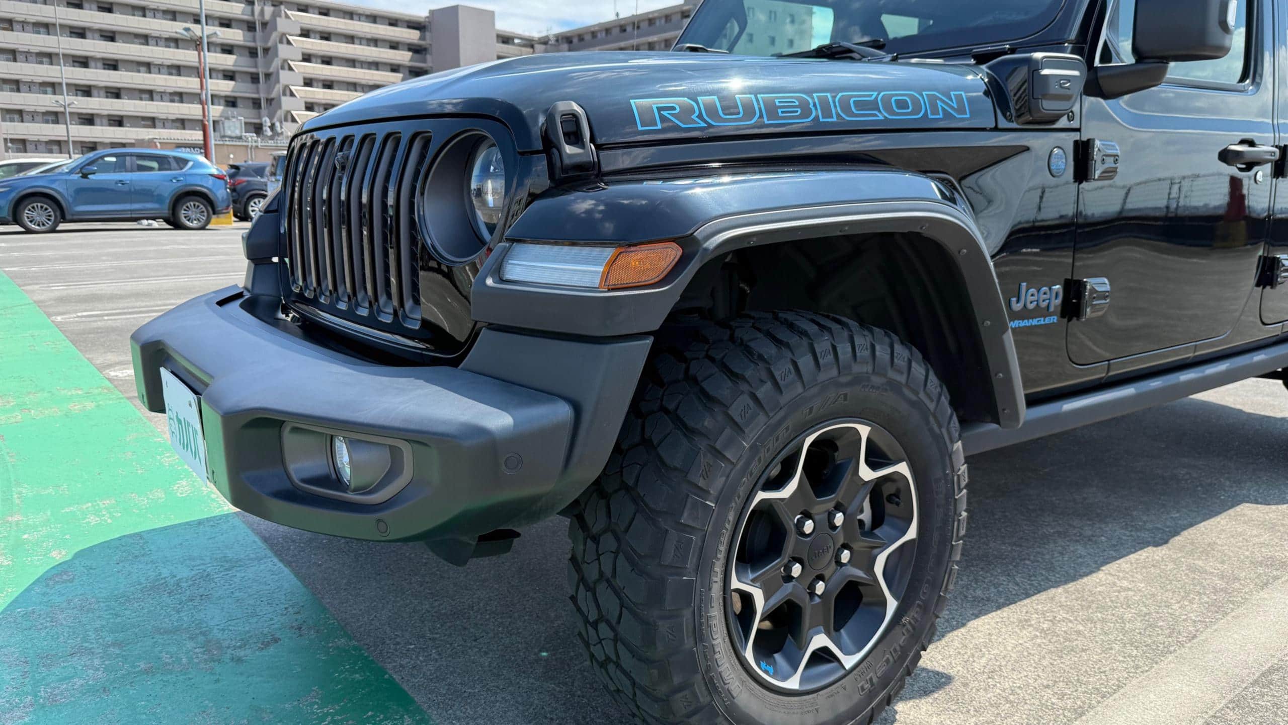 2023 JEEP WRANGLER 4xe/3LA-JL20L - 2023 ジープ Wrangler