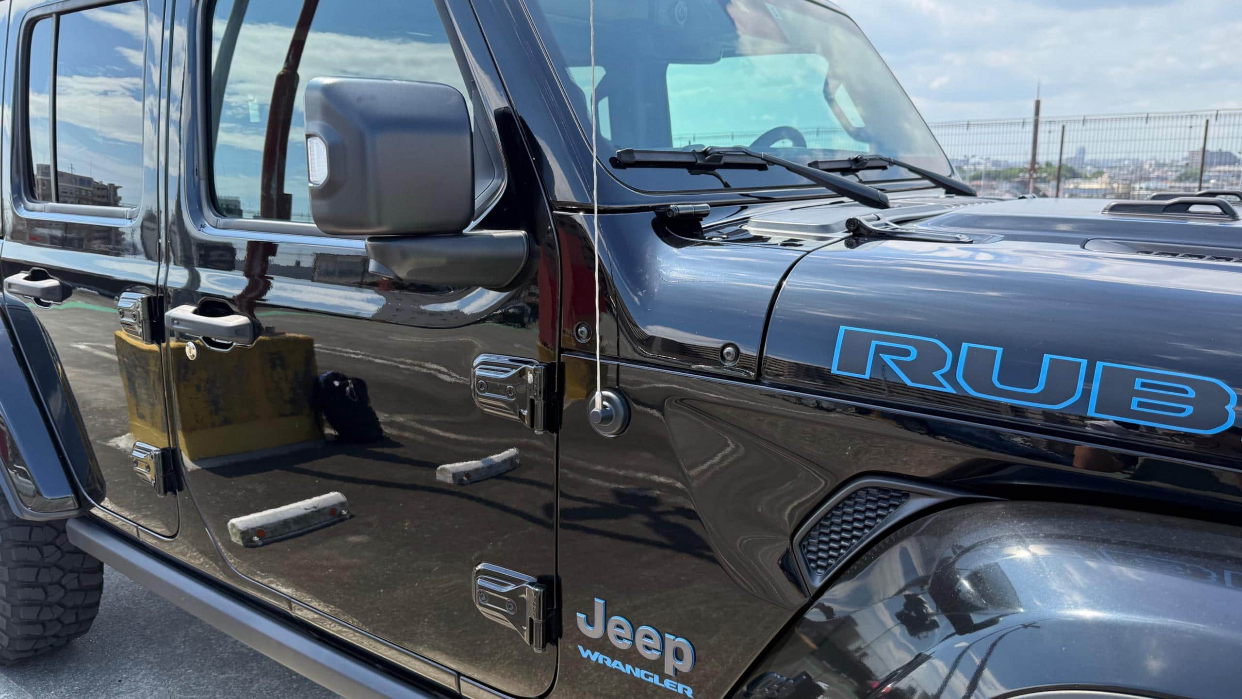 2023 JEEP WRANGLER 4xe/3LA-JL20L - 2023 ジープ Wrangler
