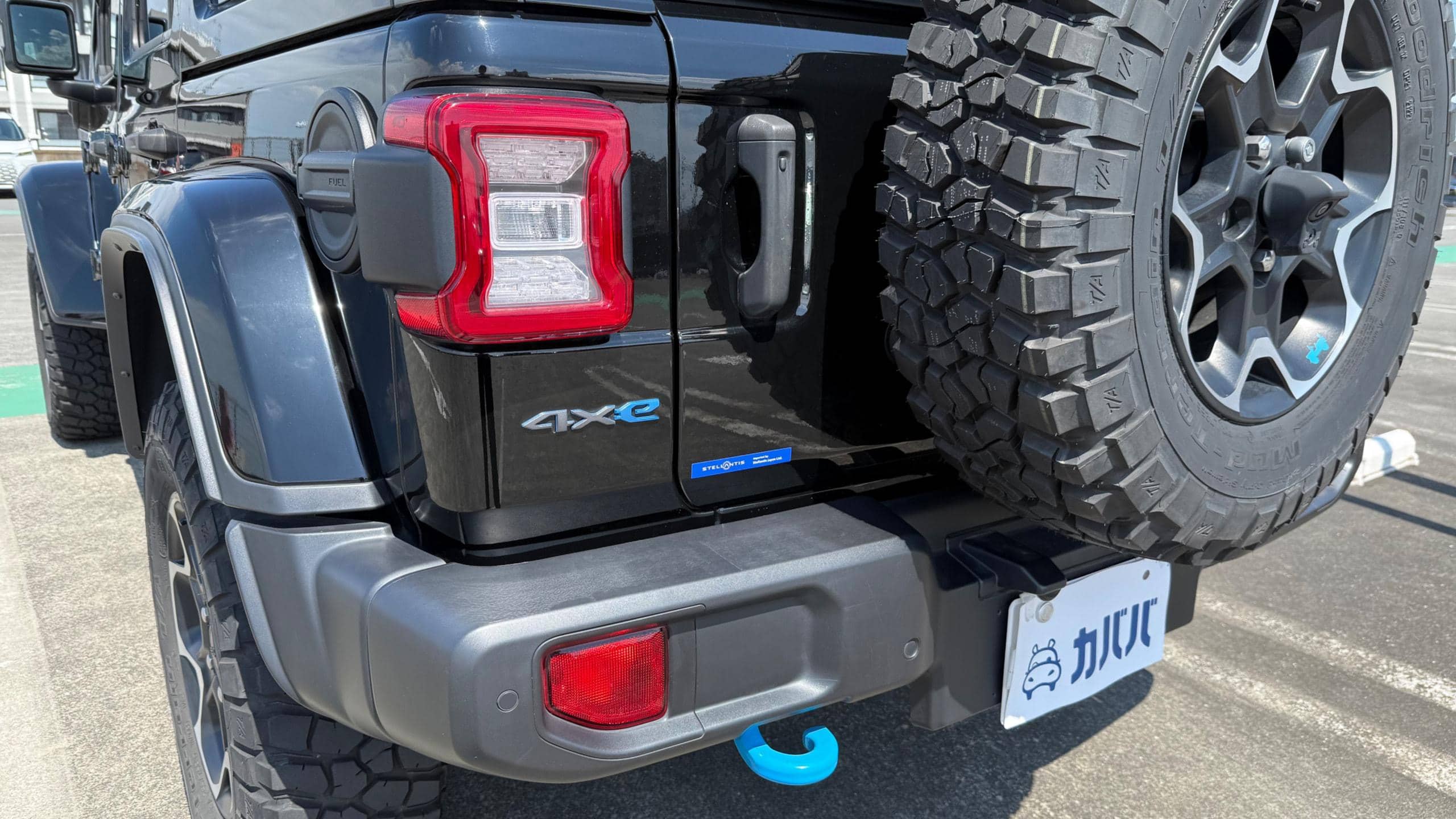 2023 JEEP WRANGLER 4xe/3LA-JL20L - 2023 ジープ Wrangler