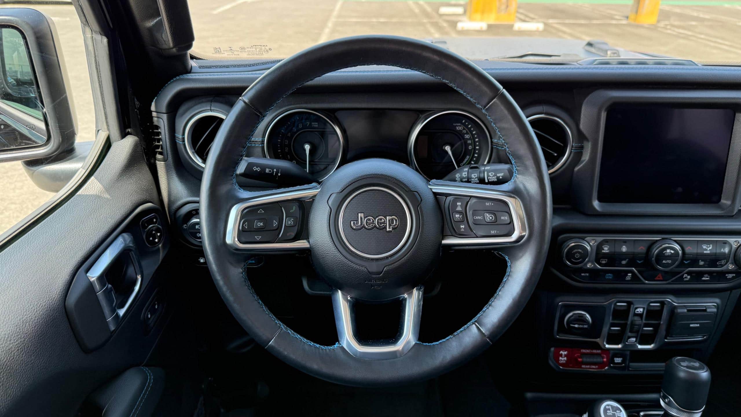 2023 JEEP WRANGLER 4xe/3LA-JL20L - 2023 ジープ Wrangler