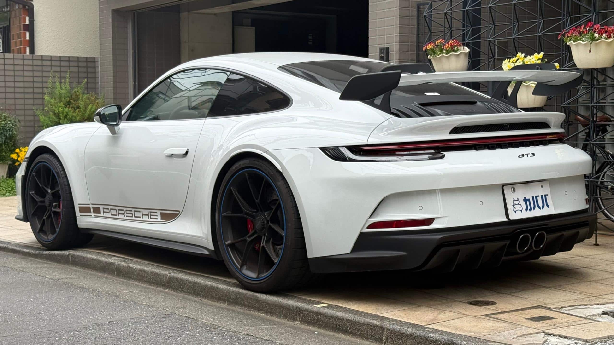 2022 PORSCHE 911 GT3/7BA-992NG - 2022 بورشه 911