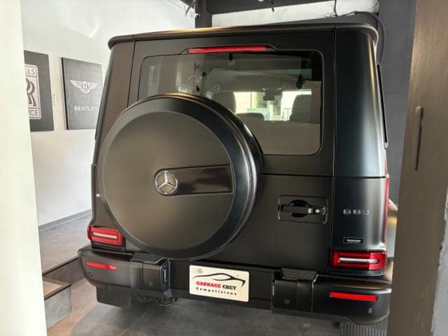 2023 MERCEDES-BENZ G-CLASS/463276 - 2023 メルセデス・ベンツ G-Class