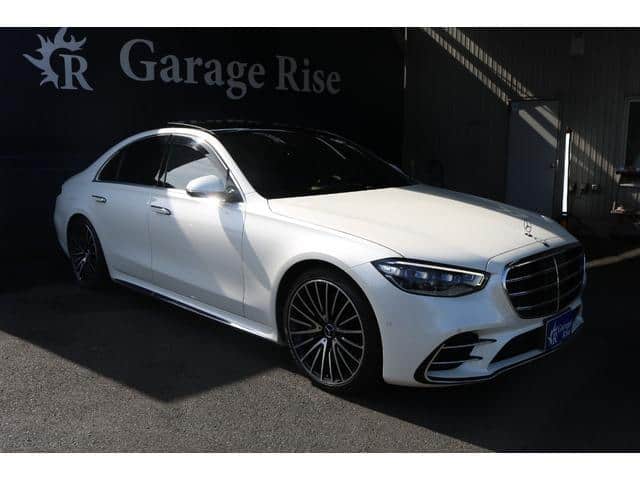 2021 MERCEDES-BENZ S-CLASS/223063