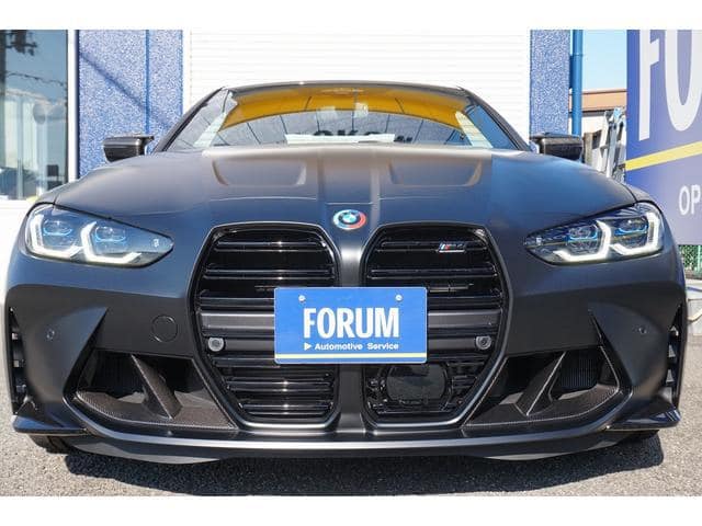 2021 BMW M4/52AZ30 - 2021 ビーエムダブリュー M4