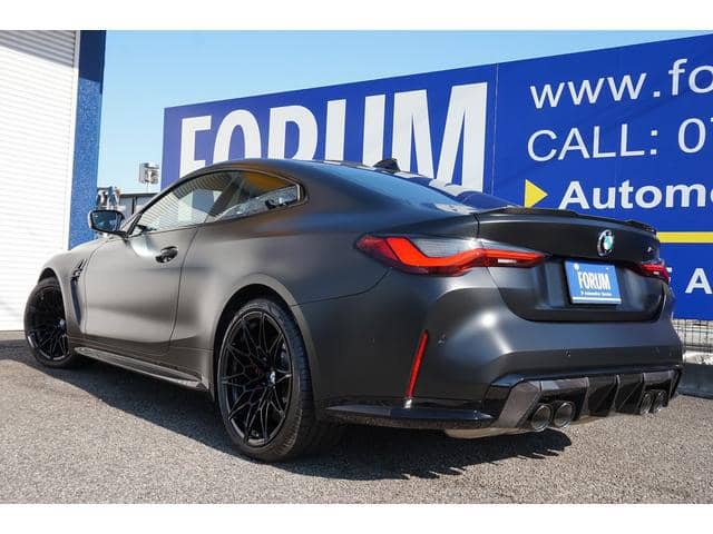 2021 BMW M4/52AZ30 - 2021 ビーエムダブリュー M4