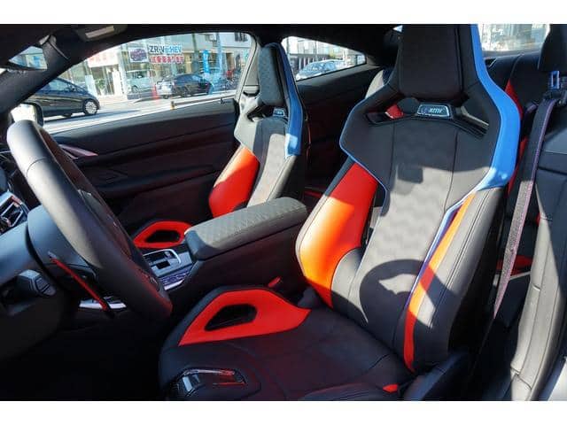 2021 BMW M4/52AZ30 - 2021 ビーエムダブリュー M4