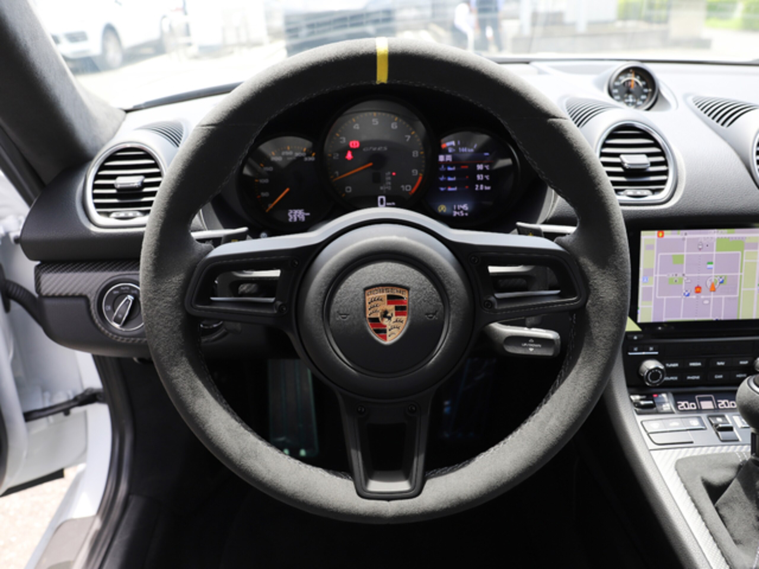 2024 Porsche 718 Cayman - ポルシェ 718ケイマン GT4 RS PDK スポーツクロノPKG LEDヘッドライト