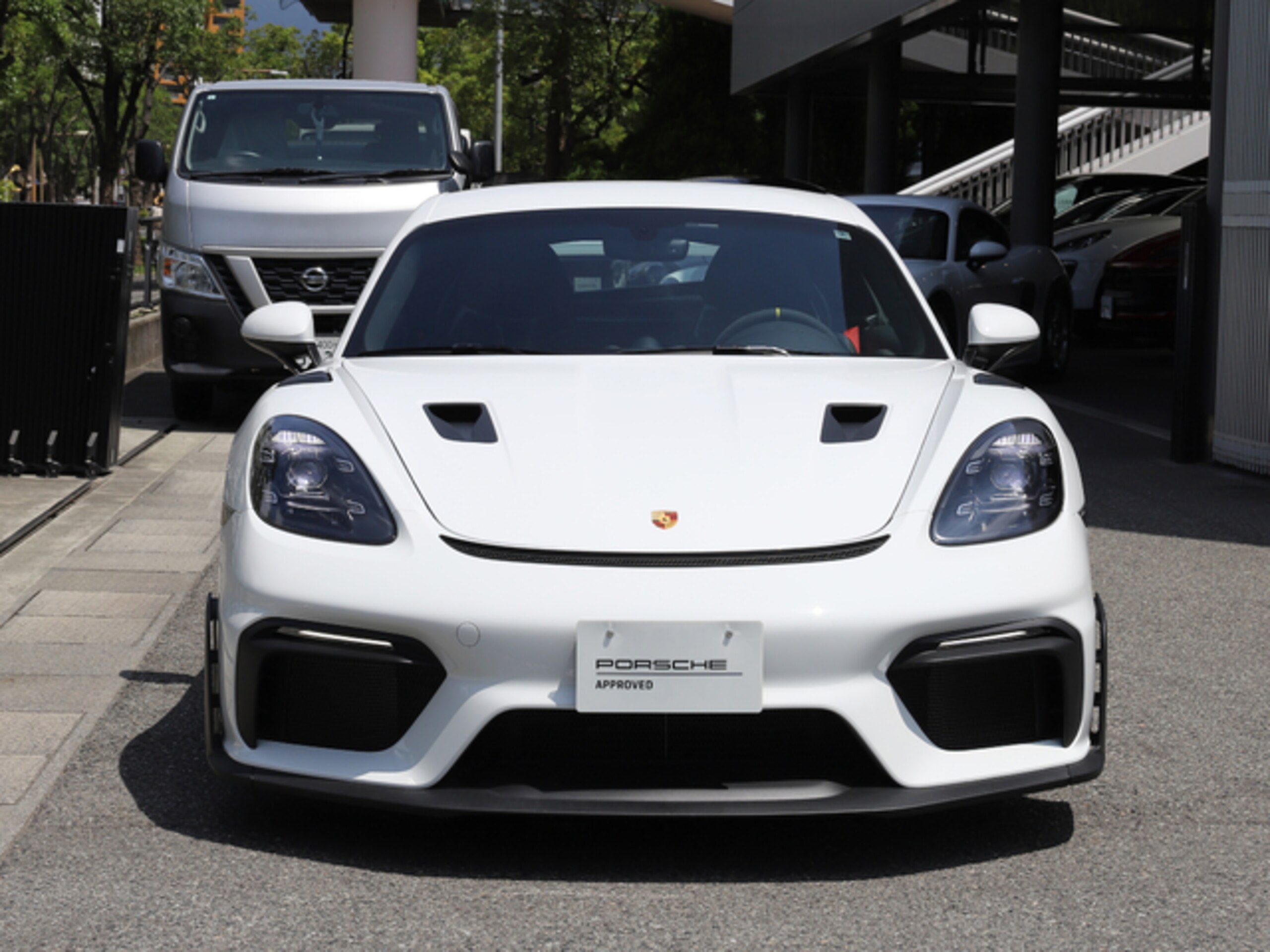 2024 Porsche 718 Cayman - ポルシェ 718ケイマン GT4 RS PDK スポーツクロノPKG LEDヘッドライト
