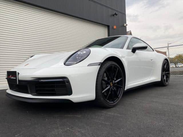 2021 PORSCHE 911/992L30