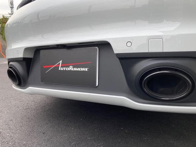 2021 PORSCHE 911/992L30