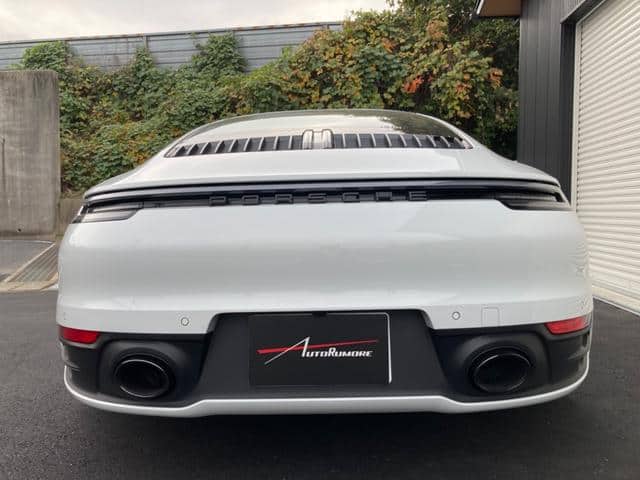 2021 PORSCHE 911/992L30