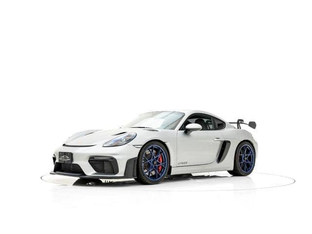 2022 PORSCHE CAYMAN/982L40 - 2022 ポルシェ Cayman