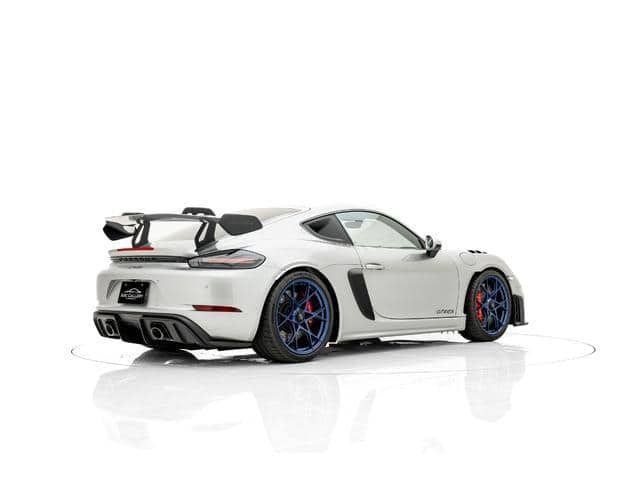 2022 PORSCHE CAYMAN/982L40 - 2022 ポルシェ Cayman