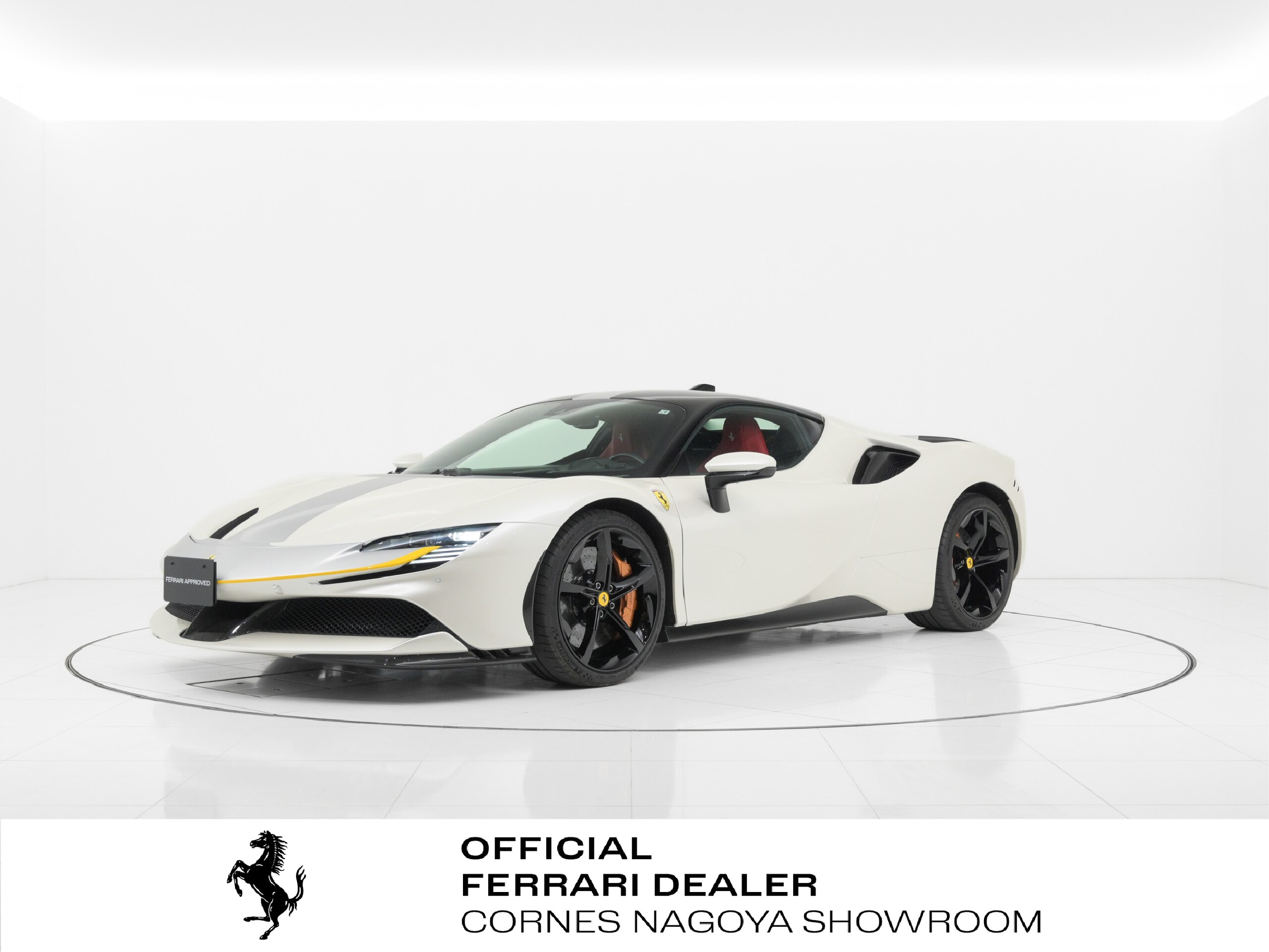 2021 Ferrari SF90 Stradale